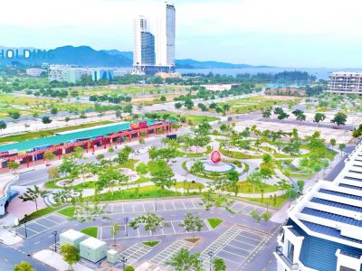 VÌ SAO ĐÔ THỊ BỂN BÌNH SƠN OCEAN PARK, KHÁNH HÒA HÚT NHÀ ĐẦU TƯ.