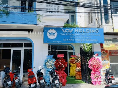 Vov Holding chính thức phân phối Dự án Bình Sơn Ocane Park phía Nam Nha Trang.