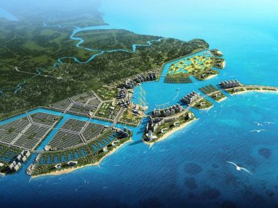 Cần Giờ bừng sáng với Vinhomes Green Paradise – Siêu đô thị ESG++ mang tầm quốc tế