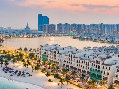 Khám phá sức hút “không giới hạn” của Vinhomes Green Paradise Cần Giờ – Siêu đô thị ESG++ đầu tiên tại Việt Nam