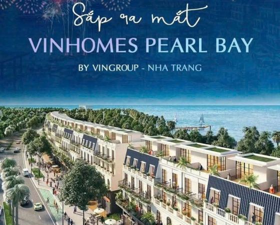 Vinhomes Pearl Bay, dự án Siêu VIP sắp ra mắt.